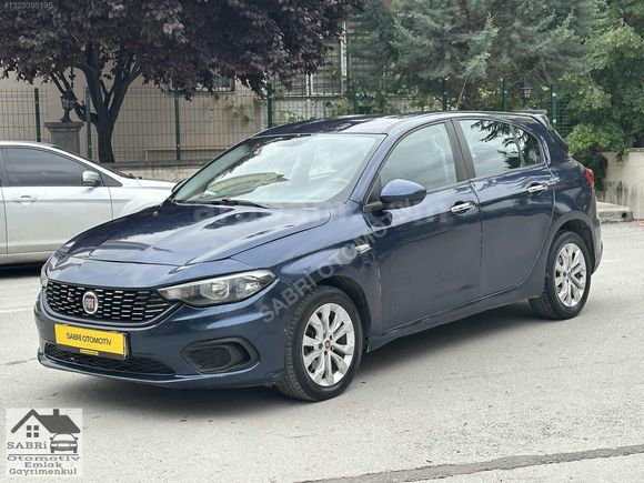 2017 MODEL EGEA 1.3 MULTİJET HASAR KAYITSIZ