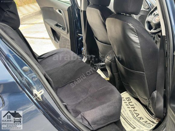 2017 MODEL EGEA 1.3 MULTİJET HASAR KAYITSIZ