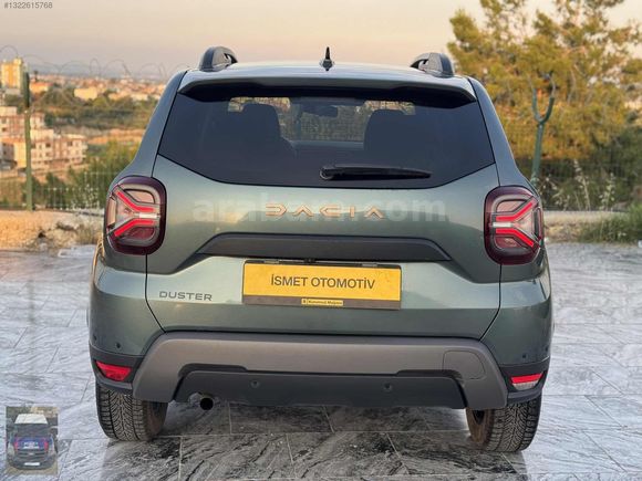 2024 DUSTER HATASIZ BOYASIZ OTOMATİK EXTREME