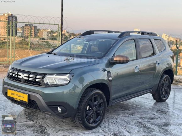 2024 DUSTER HATASIZ BOYASIZ OTOMATİK EXTREME