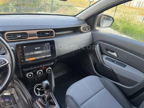 2024 DUSTER HATASIZ BOYASIZ OTOMATİK EXTREME