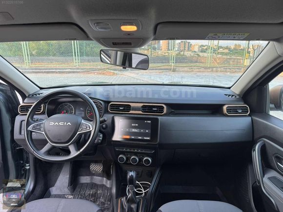 2024 DUSTER HATASIZ BOYASIZ OTOMATİK EXTREME