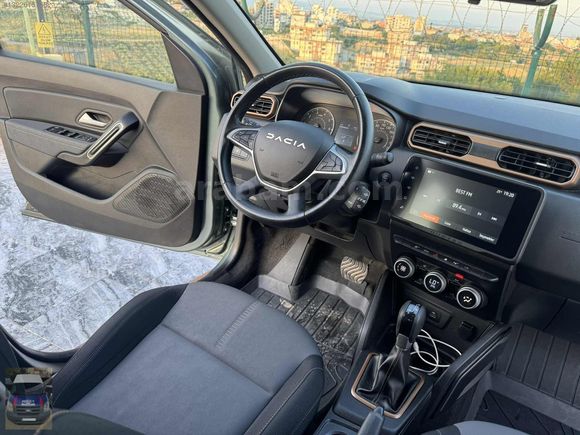 2024 DUSTER HATASIZ BOYASIZ OTOMATİK EXTREME