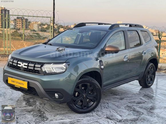 2024 DUSTER HATASIZ BOYASIZ OTOMATİK EXTREME