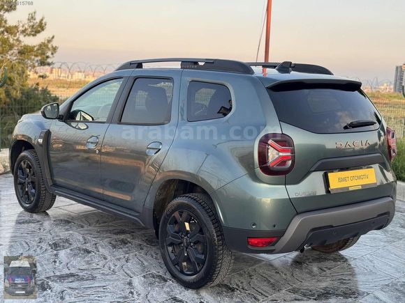 2024 DUSTER HATASIZ BOYASIZ OTOMATİK EXTREME