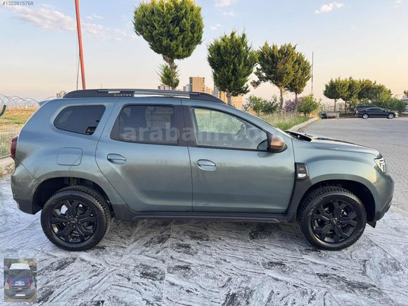 2024 DUSTER HATASIZ BOYASIZ OTOMATİK EXTREME