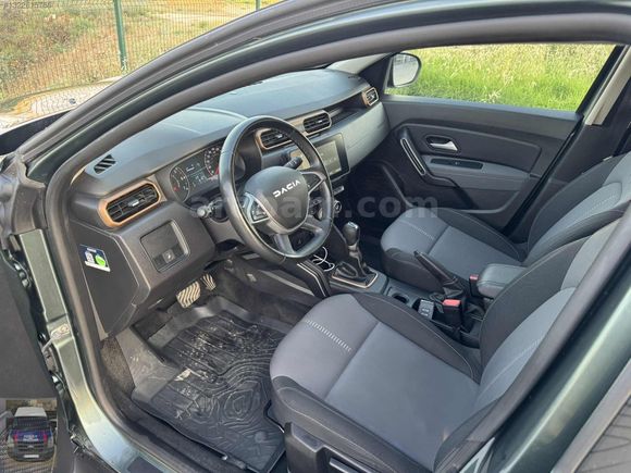 2024 DUSTER HATASIZ BOYASIZ OTOMATİK EXTREME