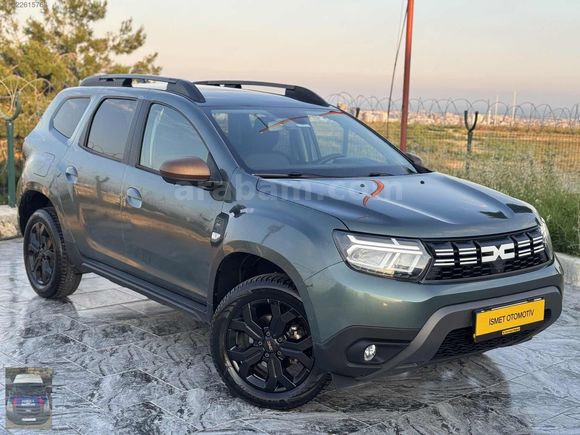2024 DUSTER HATASIZ BOYASIZ OTOMATİK EXTREME