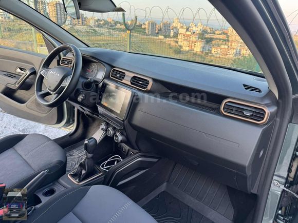 2024 DUSTER HATASIZ BOYASIZ OTOMATİK EXTREME