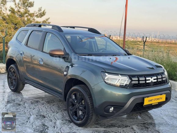 2024 DUSTER HATASIZ BOYASIZ OTOMATİK EXTREME