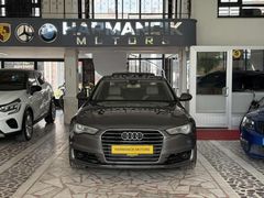 TR'DE TEK ŞRT TKP- ÇRPŞ ÖNL - KÖR NKT- AUDİ A6 3.0 TDI QUATTRO