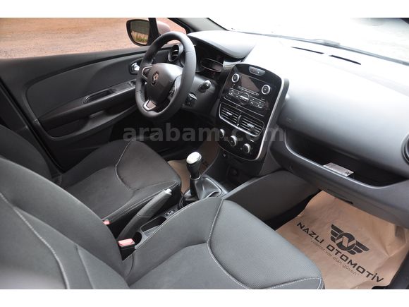 2019 RENAULT CLİO (senetle taksitlendirme seçeneğimiz vardır)