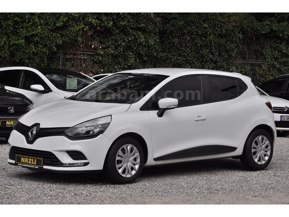 2019 RENAULT CLİO (senetle taksitlendirme seçeneğimiz vardır)