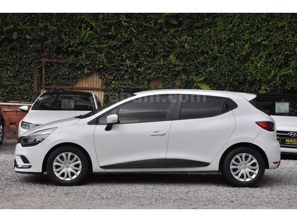 2019 RENAULT CLİO (senetle taksitlendirme seçeneğimiz vardır)