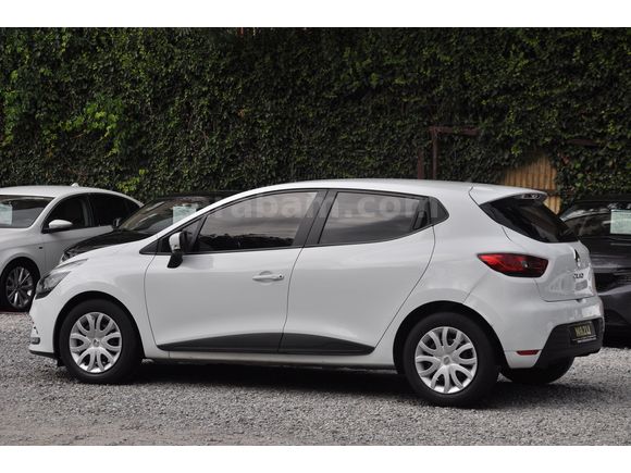 2019 RENAULT CLİO (senetle taksitlendirme seçeneğimiz vardır)
