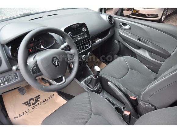 2019 RENAULT CLİO (senetle taksitlendirme seçeneğimiz vardır)