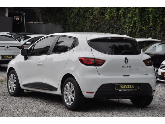 2019 RENAULT CLİO (senetle taksitlendirme seçeneğimiz vardır)