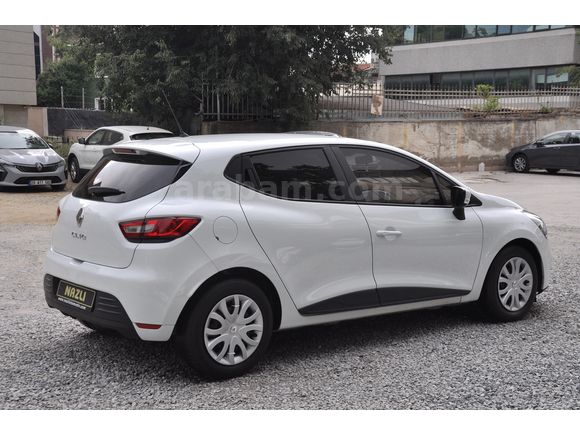 2019 RENAULT CLİO (senetle taksitlendirme seçeneğimiz vardır)