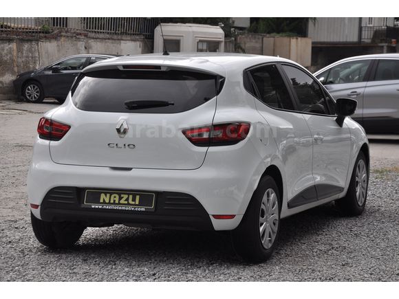 2019 RENAULT CLİO (senetle taksitlendirme seçeneğimiz vardır)