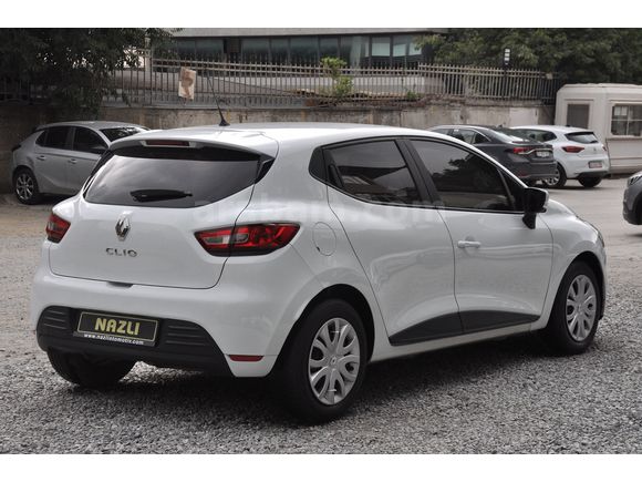 2019 RENAULT CLİO (senetle taksitlendirme seçeneğimiz vardır)