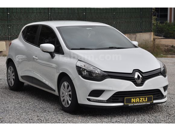 2019 RENAULT CLİO (senetle taksitlendirme seçeneğimiz vardır)