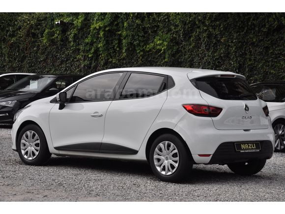 2019 RENAULT CLİO (senetle taksitlendirme seçeneğimiz vardır)