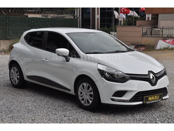 2019 RENAULT CLİO (senetle taksitlendirme seçeneğimiz vardır)