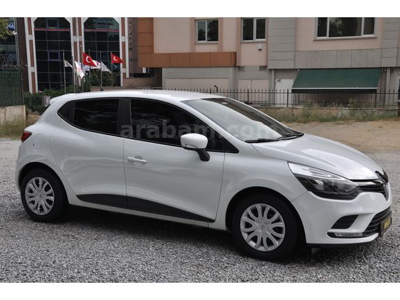 2019 RENAULT CLİO (senetle taksitlendirme seçeneğimiz vardır)
