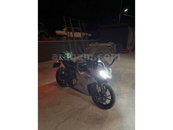 Sahibinden CFmoto 250SR 