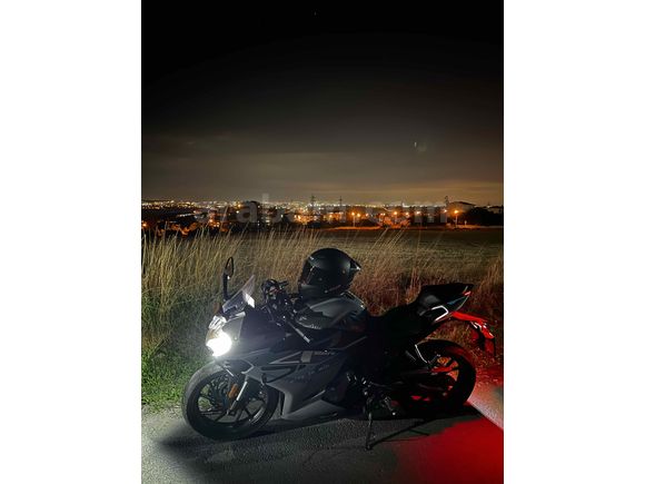Sahibinden CFmoto 250SR 