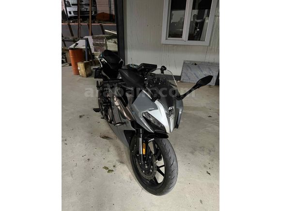 Sahibinden CFmoto 250SR 