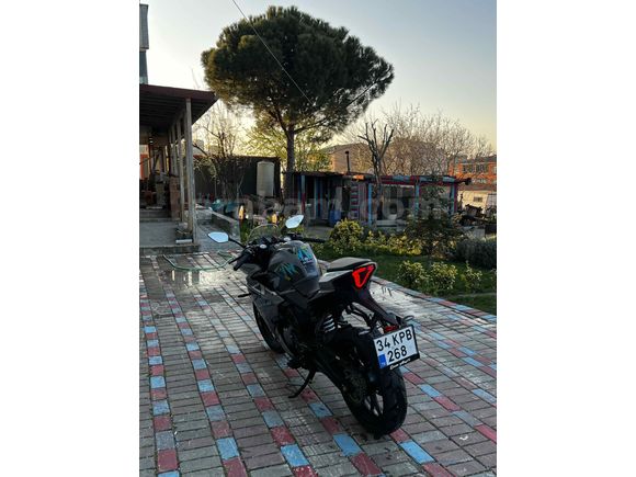 Sahibinden CFmoto 250SR 