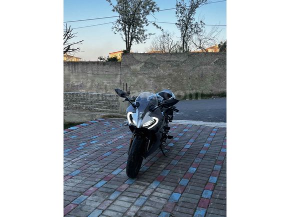 Sahibinden CFmoto 250SR 
