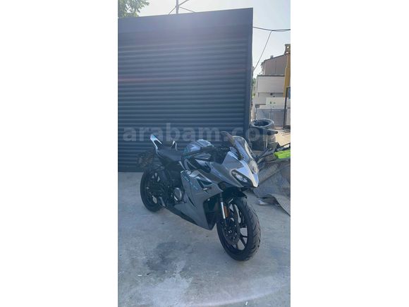 Sahibinden CFmoto 250SR 