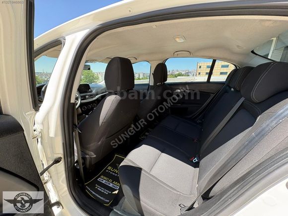 *2020 FIAT EGEA 1.3mJET URBAN PLUS 220.ooo KM' DE*