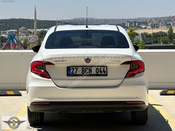 *2020 FIAT EGEA 1.3mJET URBAN PLUS 220.ooo KM' DE*