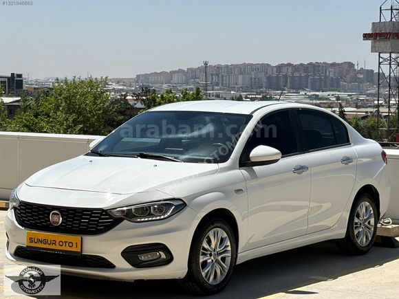 *2020 FIAT EGEA 1.3mJET URBAN PLUS 220.ooo KM' DE*