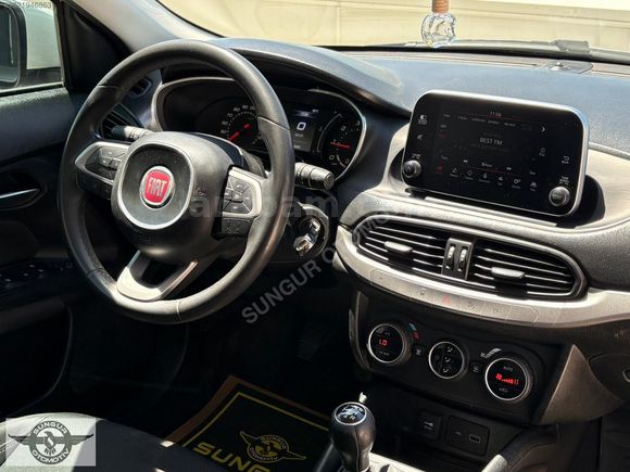 *2020 FIAT EGEA 1.3mJET URBAN PLUS 220.ooo KM' DE*