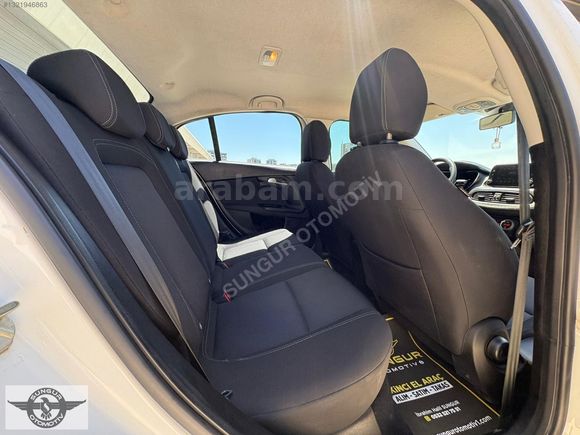 *2020 FIAT EGEA 1.3mJET URBAN PLUS 220.ooo KM' DE*