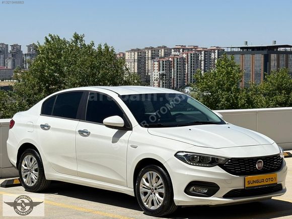*2020 FIAT EGEA 1.3mJET URBAN PLUS 220.ooo KM' DE*