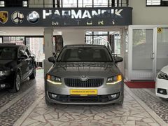 HATASIZ BOYASIZ SKODA OCTAVİA ELEGANCE CR İÇİ BEJ