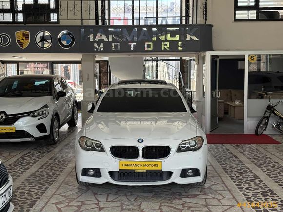 2016 MODEL BMW 525 xDrive ORJ M SPORT