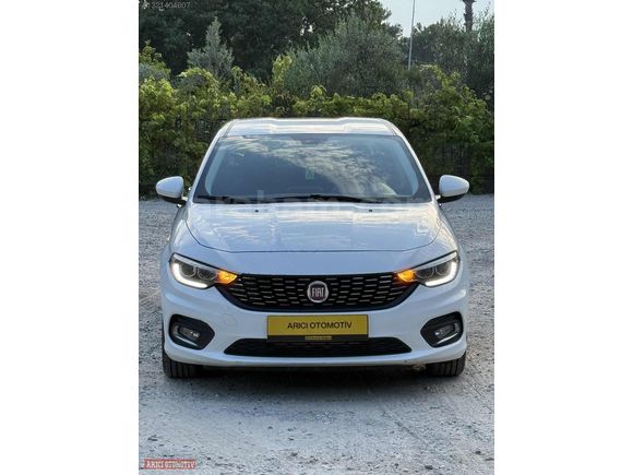 TEK PARÇA BOYALI URBAN PLUS 202 BİN KM DE EGEA