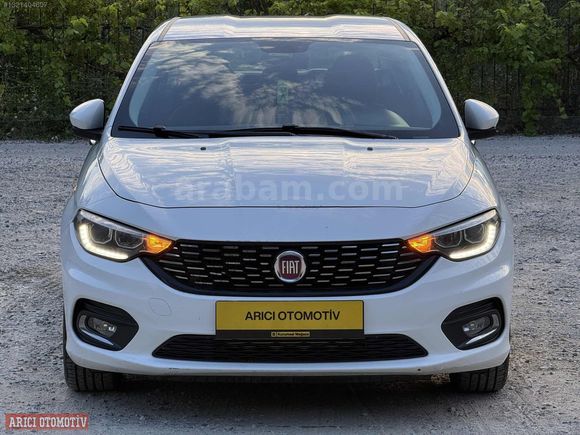 TEK PARÇA BOYALI URBAN PLUS 202 BİN KM DE EGEA