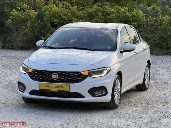 TEK PARÇA BOYALI URBAN PLUS 202 BİN KM DE EGEA