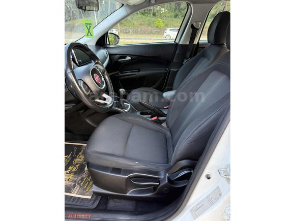 TEK PARÇA BOYALI URBAN PLUS 202 BİN KM DE EGEA