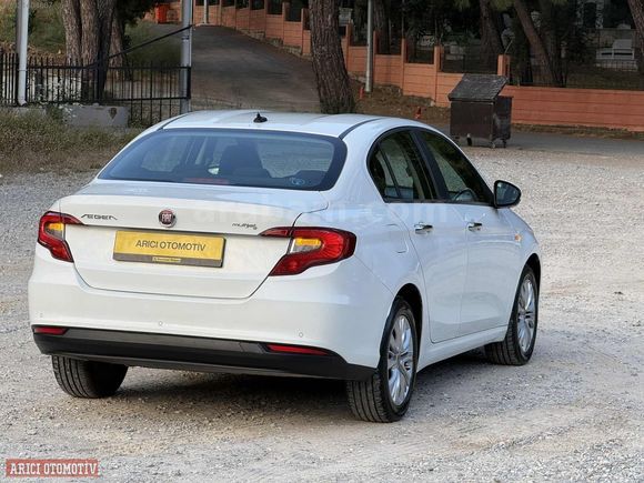 TEK PARÇA BOYALI URBAN PLUS 202 BİN KM DE EGEA
