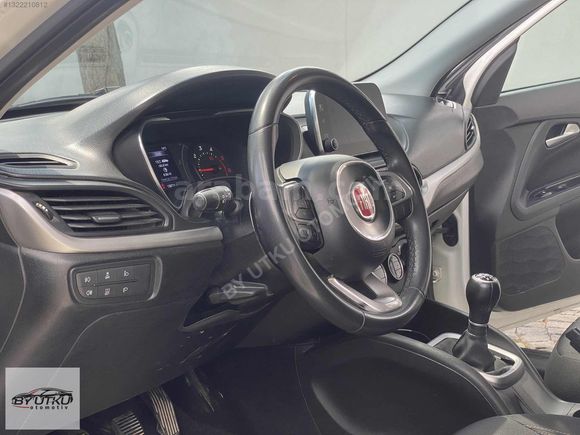 BY UTKU OTOMOTİV `DEN FİAT EGEA