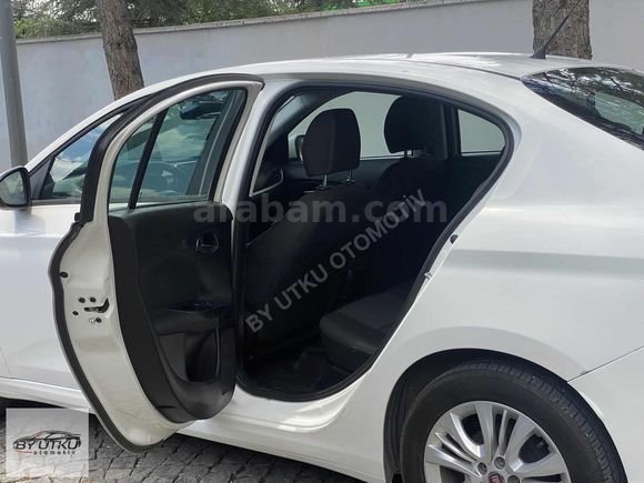 BY UTKU OTOMOTİV `DEN FİAT EGEA