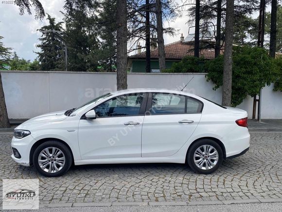BY UTKU OTOMOTİV `DEN FİAT EGEA